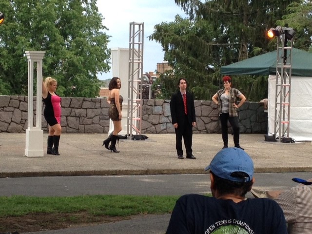 Turnure Park, Wednesday, July 16, 2014